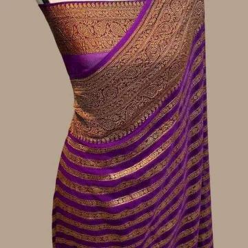 Akshara fancy tassels surat saree dealers